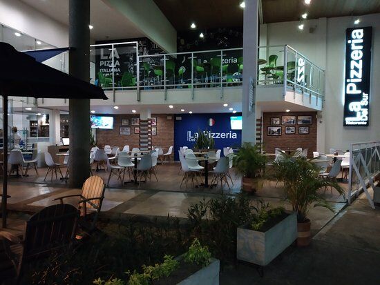 La Pizzeria Del Sur